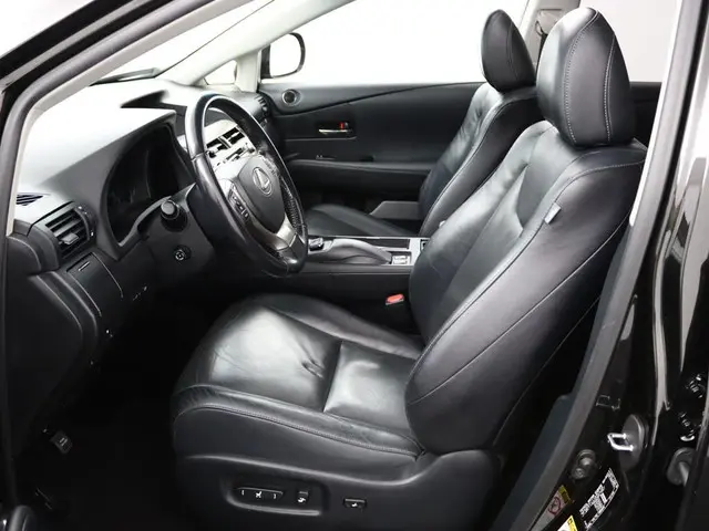 Lexus RX 450h 4WD Tech Edition 2016 Hybride Benzine 17