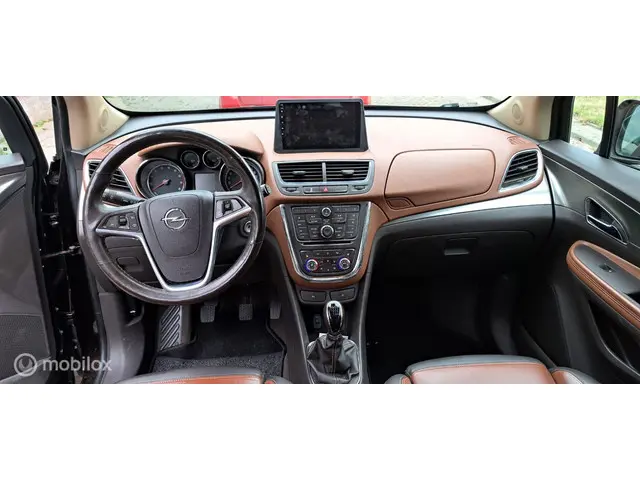 Opel Mokka 1.4 T Edition 2015 Benzine 5
