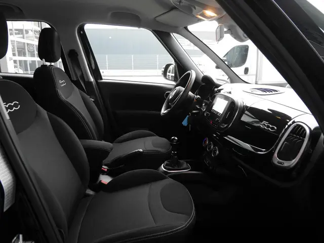 Fiat 500L 0.9 TwinAir CityCross 2019 Benzine 14