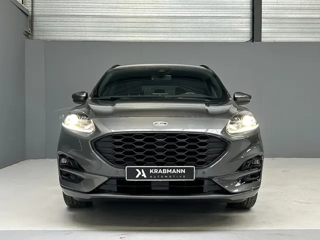 Ford Kuga 2.5 PHEV ST-Line 2021 Hybride Benzine 21