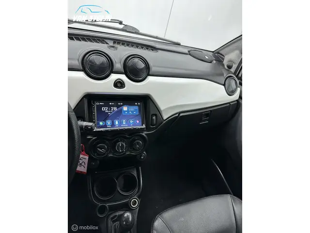Aixam City Brommobiel Wit GTO | Sportief | 11dkm 2016 Diesel 18