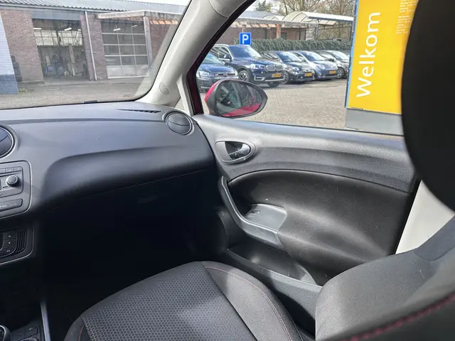 SEAT Ibiza 1.2 TSI FR 2015 Benzine 16