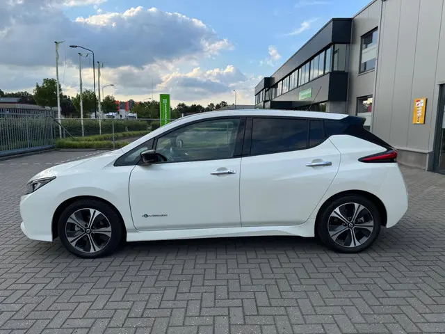 Nissan Leaf Tekna 40 kWh 2019 Elektrisch 8