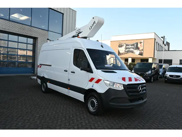 Mercedes-Benz Sprinter 316 CDI L2H2 Lift 2021 Diesel 12