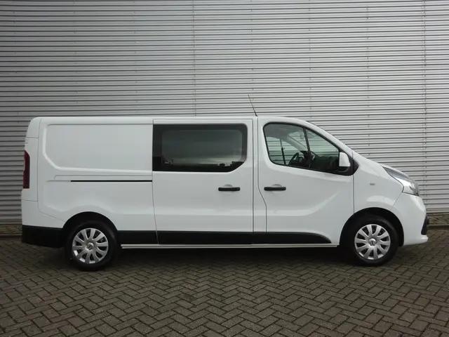 Nissan NV300 1.6 dCi 125 L2H1 Optima 2019 Diesel 5