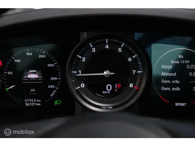 Porsche 911 3.0 Carrera 2020 Benzine 20