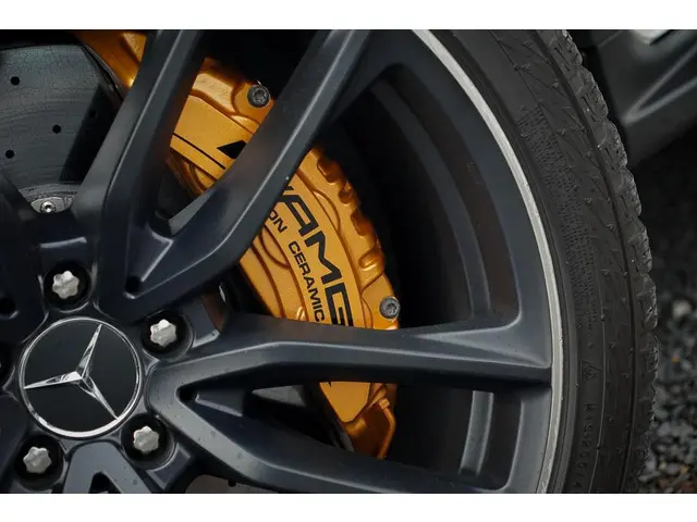 Mercedes-Benz GLC Coupé AMG 63 S 4MATIC+ 2019 Benzine 45