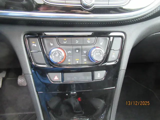 Opel Mokka X 1.4 Turbo Innovation 2016 Benzine 13