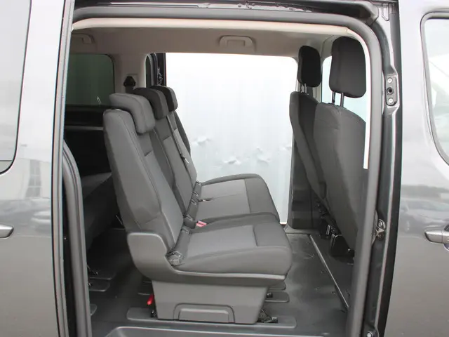 Peugeot e-Traveller Standard 75 kWh 2025 Elektrisch 13