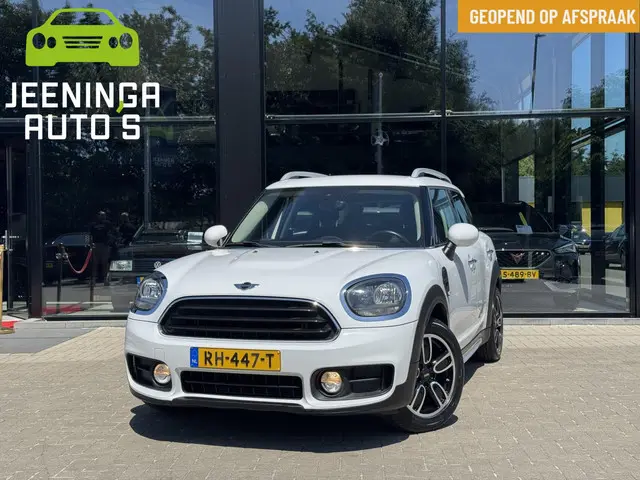 MINI Countryman 1.5 One | Navi | Cruise | Dakrails 2018 Benzine 1