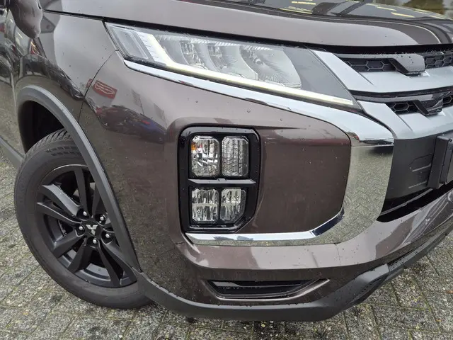 Mitsubishi ASX 2.0 Intense 2020 Benzine 26