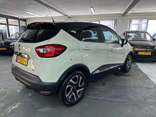 Renault Captur 0.9 TCe Dynamique 2014 Benzine 5
