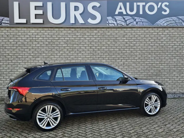 Škoda Scala 1.0 TSI Business Edition 2019 Benzine 4