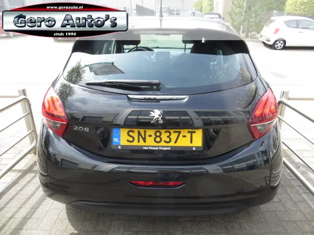 Peugeot 208 3