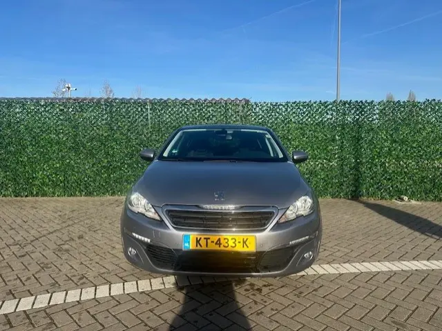 Peugeot 308 1.6 BlueHDi Blue Lease Executive 2016 Diesel 9