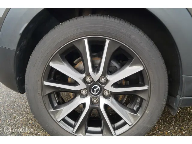 Mazda CX-3 2.0 SkyActiv-G 150 GT-M 4WD 2016 Benzine 22