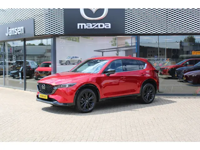 Mazda CX-5 2