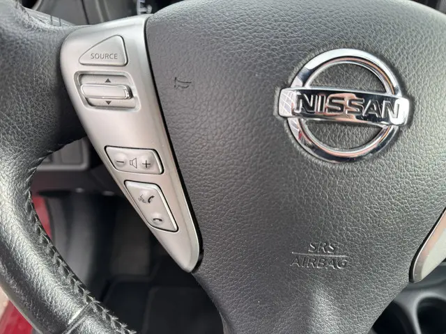 Nissan Note 1.2 Black Edition 2016 Benzine 16