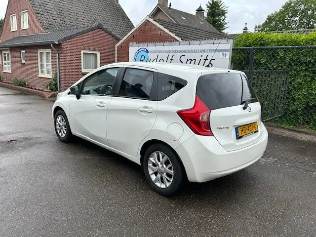 Nissan Note 3