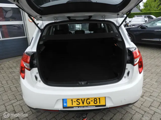 Citroën C4 Aircross 1.6 Exclusive 2013 Benzine 10