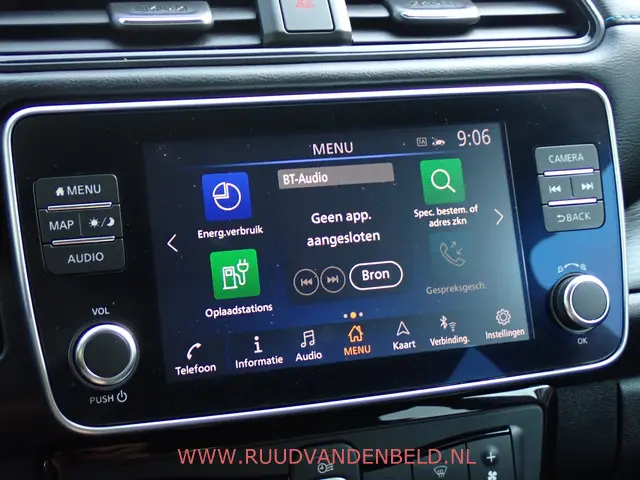 Nissan Leaf E+ N-Connecta 62kWh 2019 Elektrisch 16