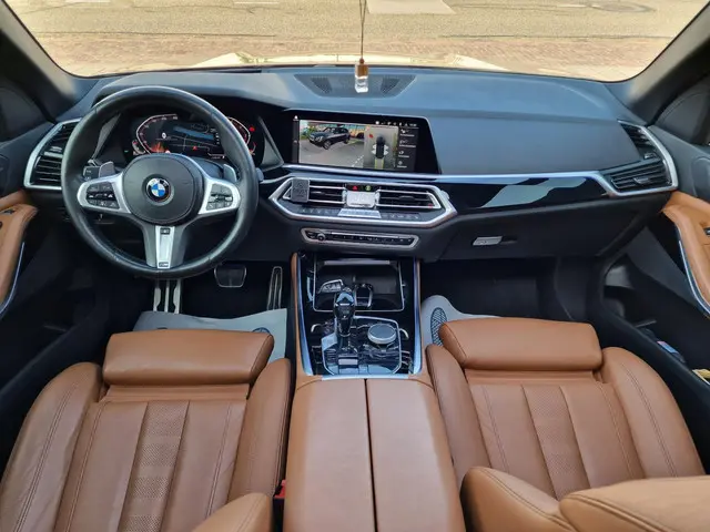 BMW X5 XDrive30d High Executive M-Pakket 2019 Diesel 4