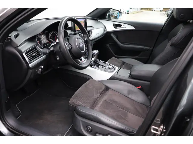 Audi A6 Avant 3.0 TFSI Quattro S-line 2013 Benzine 14