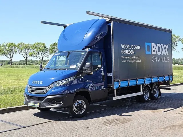 Iveco Daily 40C18 2022 Diesel 2