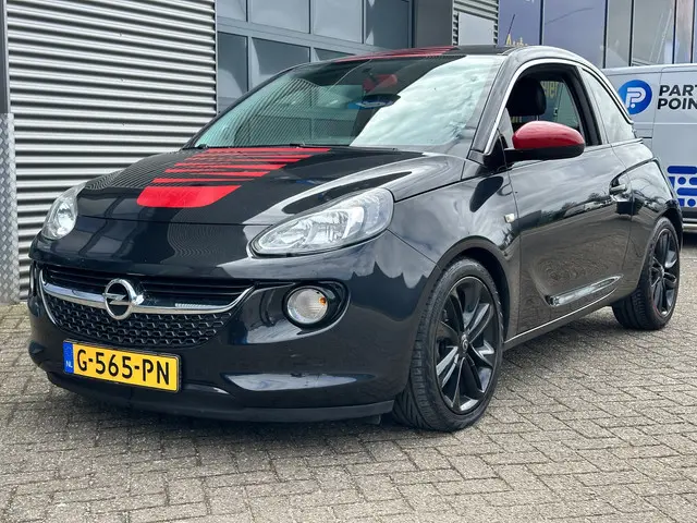 Opel ADAM 1.4 Glam | CRUISECR | Climate | PDC 2013 Benzine 3