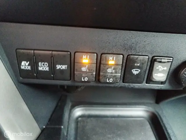 Toyota RAV4 2.5 Hybrid AWD Style 2017 Hybride Benzine 26