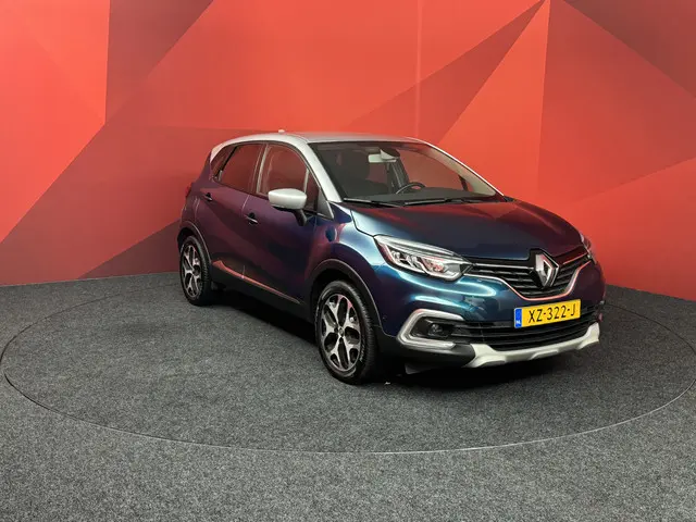 Renault Captur 0.9 TCe Intens 2019 Benzine 5
