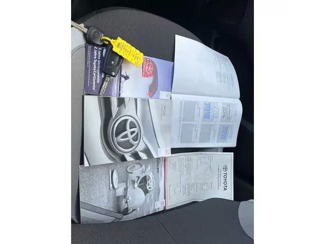 Toyota Aygo 1.0 VVT-i x-play 2017 Benzine 11
