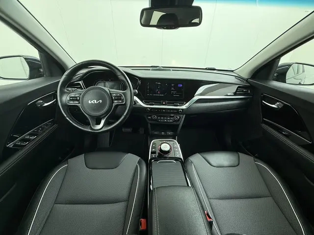 Kia e-Niro Edition 64 kWh 2021 Elektrisch 22