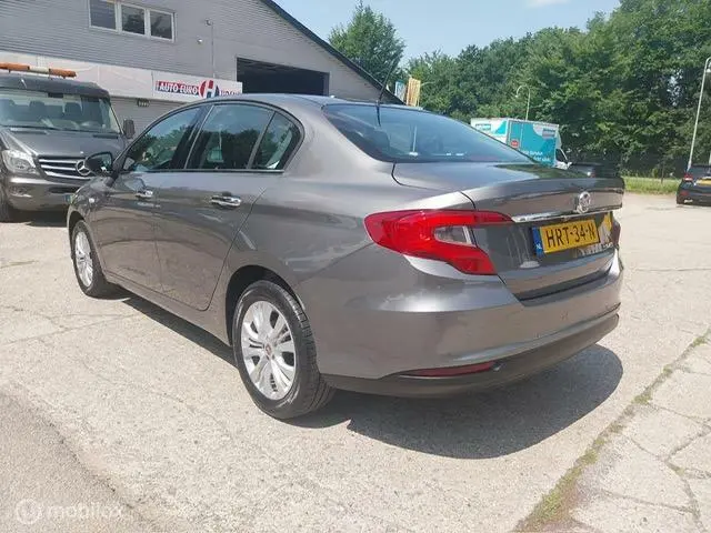 Fiat Tipo 1.4 16V Lounge Navi+Camera+17DKM!!! 2016 Benzine 17