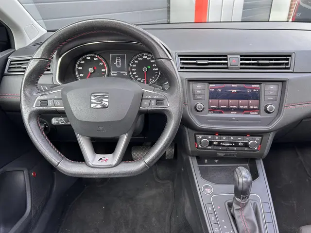 SEAT Ibiza 1.0 TSI FR 2019 Benzine 12