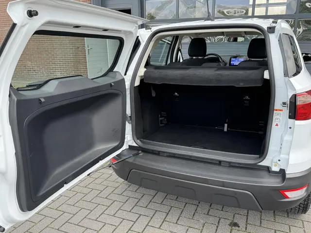 Ford EcoSport 1.0 ECOBOOST CONNECTED 2020 Benzine 14