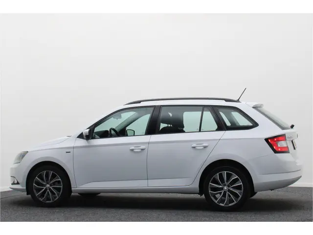 Škoda Fabia Combi 1.0 TSI Drive 2018 Benzine 8