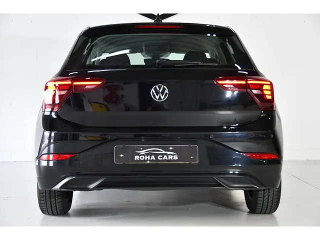 Volkswagen Polo 1.0 TSI Polo 2022 Benzine 7