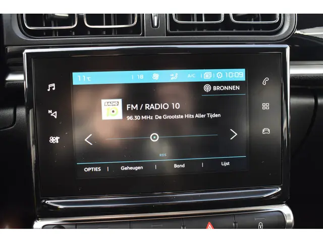 Citroën C3 PureTech 110 S&S Shine 2018 Benzine 10