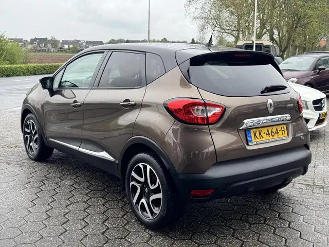 Renault Captur 0.9 TCe Dynamique 2015 Benzine 5