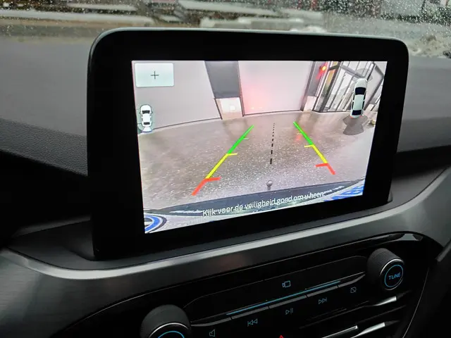 Ford Kuga 2.5 PHEV Titanium 2022 Hybride Benzine 13