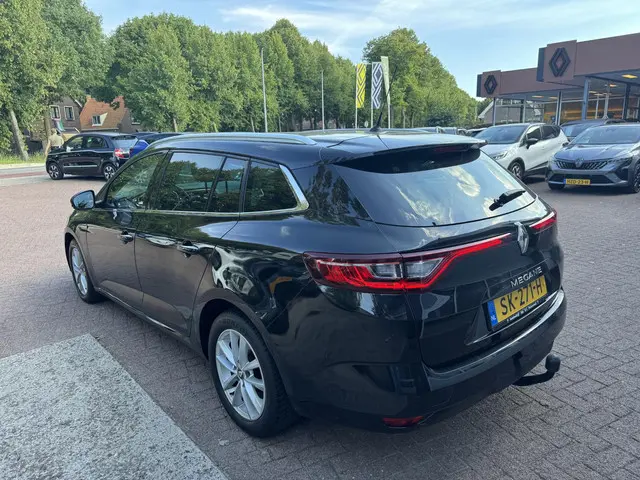 Renault Mégane Estate 1.2 TCe Limited 2018 Benzine 7