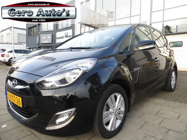 Hyundai ix20 1.4i i-Magine nl-auto 2013 Benzine
