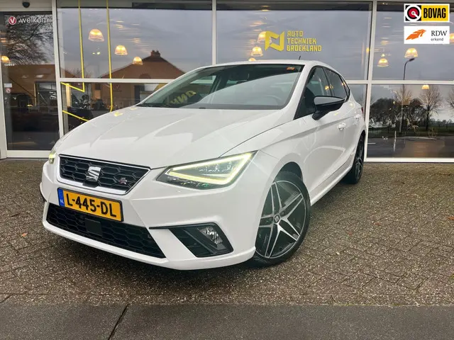 SEAT Ibiza 1.5 TSI EVO FR Business Intense 2018 Benzine