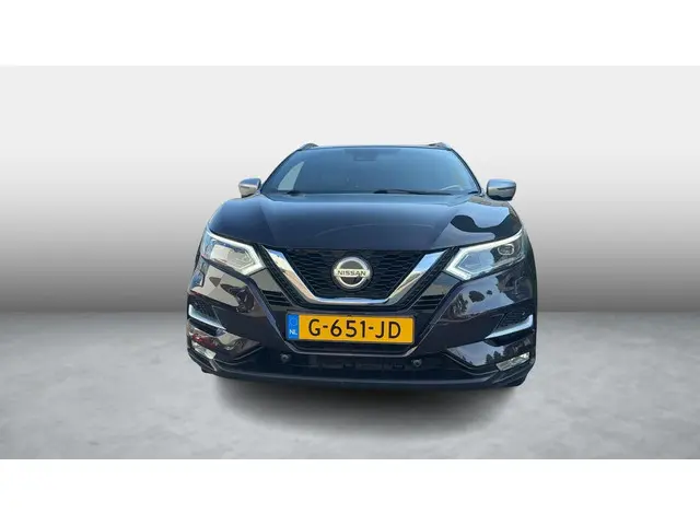 Nissan QASHQAI 1.3 DIG-T Tekna + 2019 Benzine 5