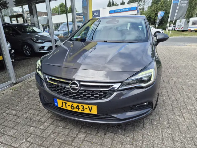 Opel Astra 1.4 Innovation 2016 Benzine 20