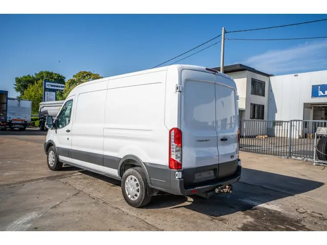 Ford Transit 2.0 TDCI 2019 Diesel 4