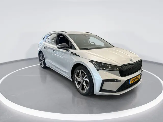 Škoda Enyaq iV 60 180pk Sportline 2023 Elektrisch 4