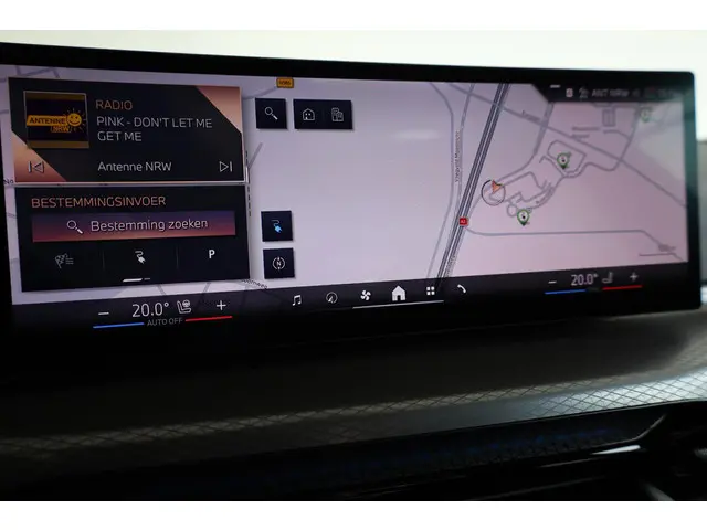 BMW i4 eDrive40 2025 Elektrisch 14