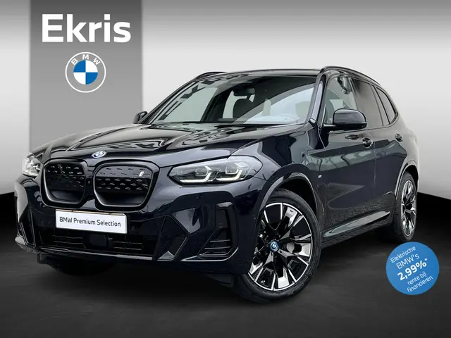 BMW iX3